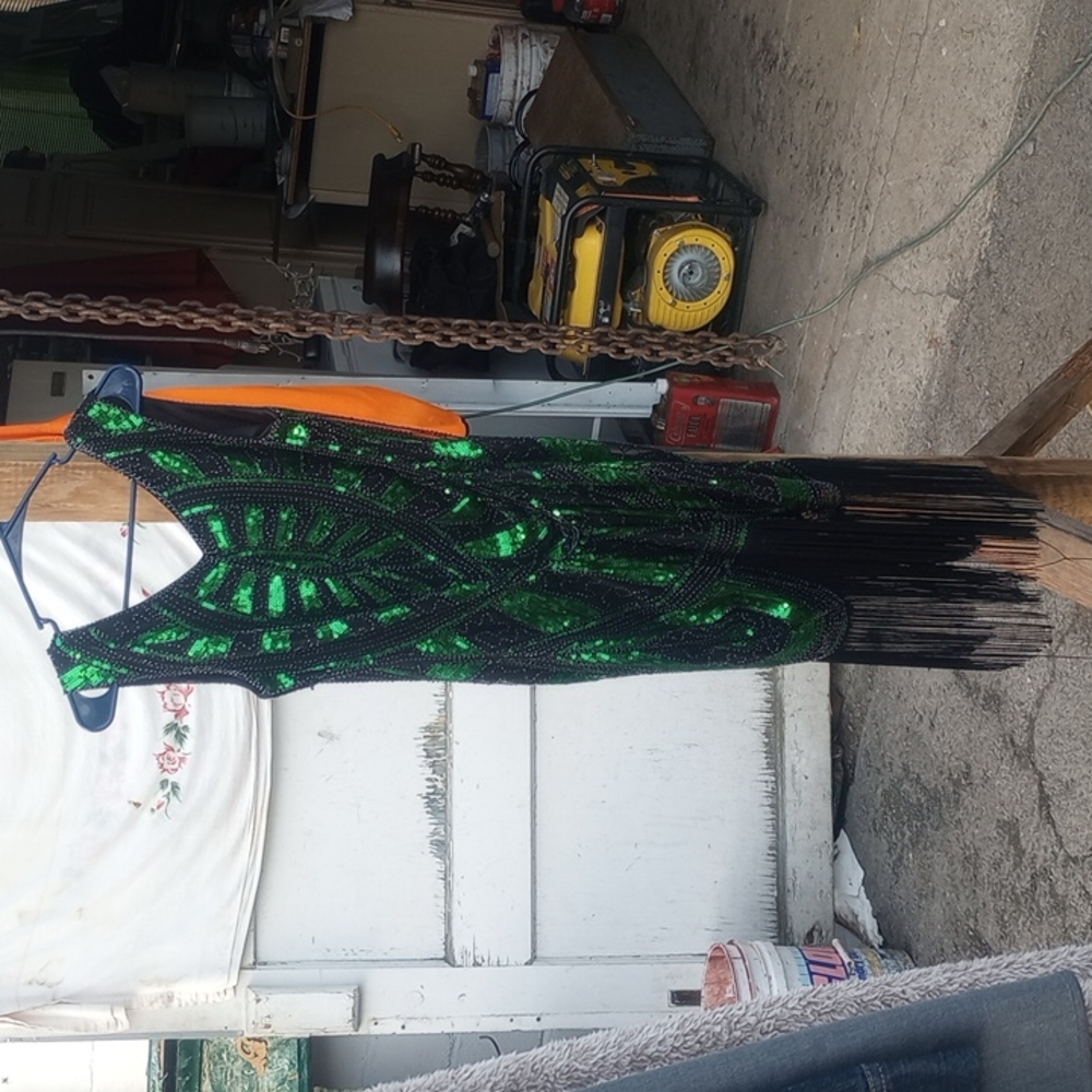 MetMe flapper dress
